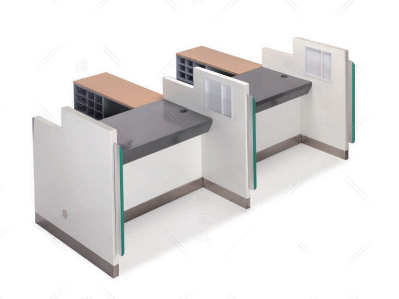 漆牌銀行家具